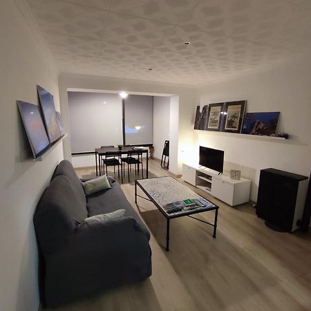 La Quadra De Quelo 1 Appartement Ager Buitenkant foto