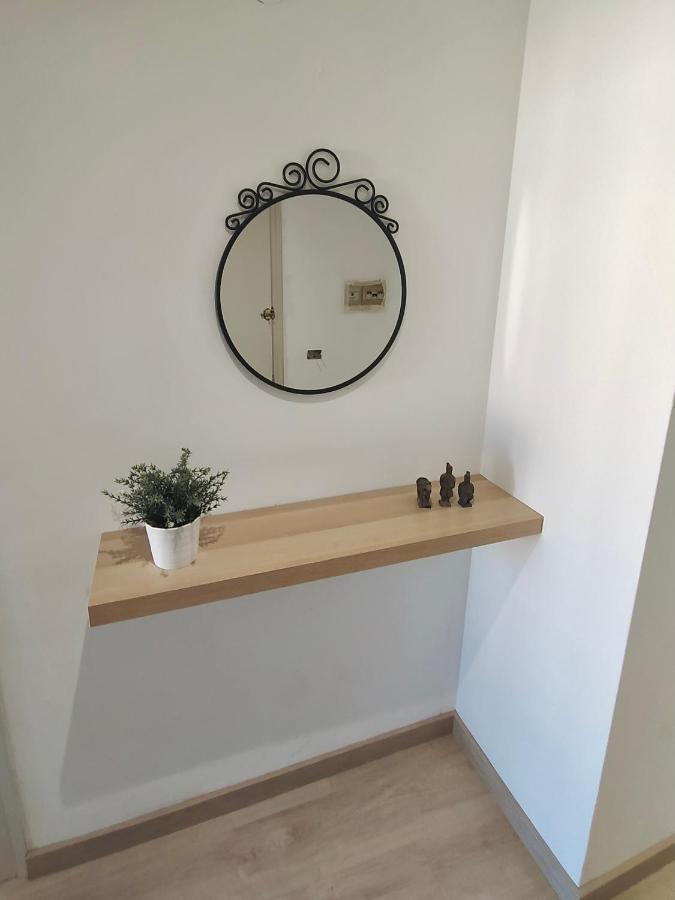 La Quadra De Quelo 1 Appartement Ager Buitenkant foto