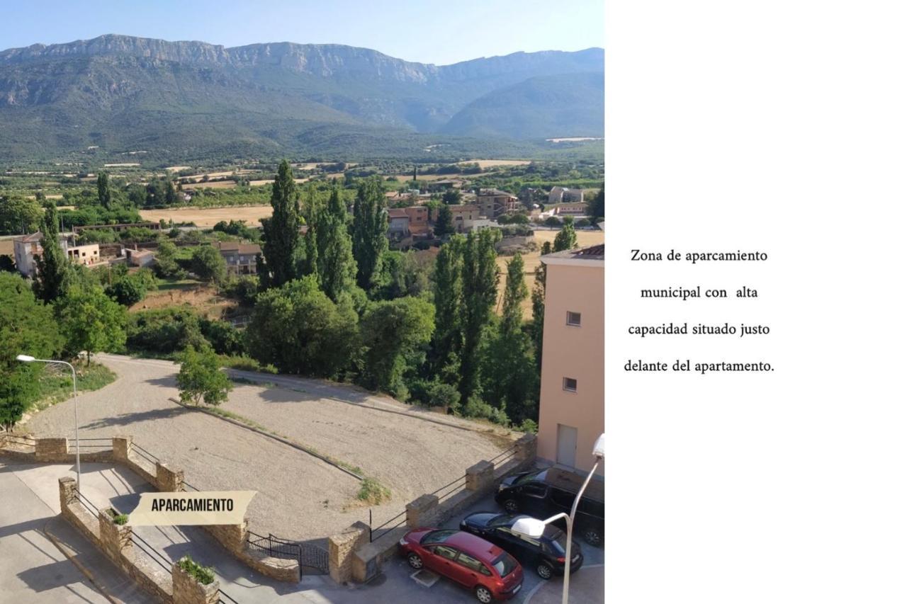 La Quadra De Quelo 1 Appartement Ager Buitenkant foto
