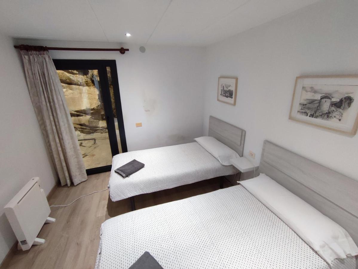 La Quadra De Quelo 1 Appartement Ager Buitenkant foto