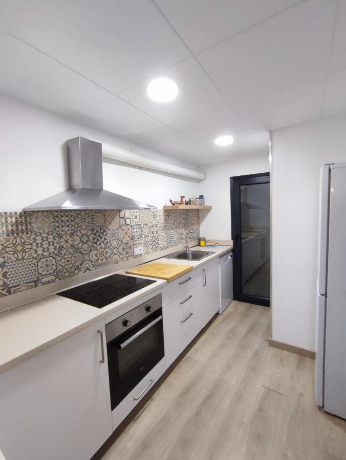 La Quadra De Quelo 1 Appartement Ager Buitenkant foto