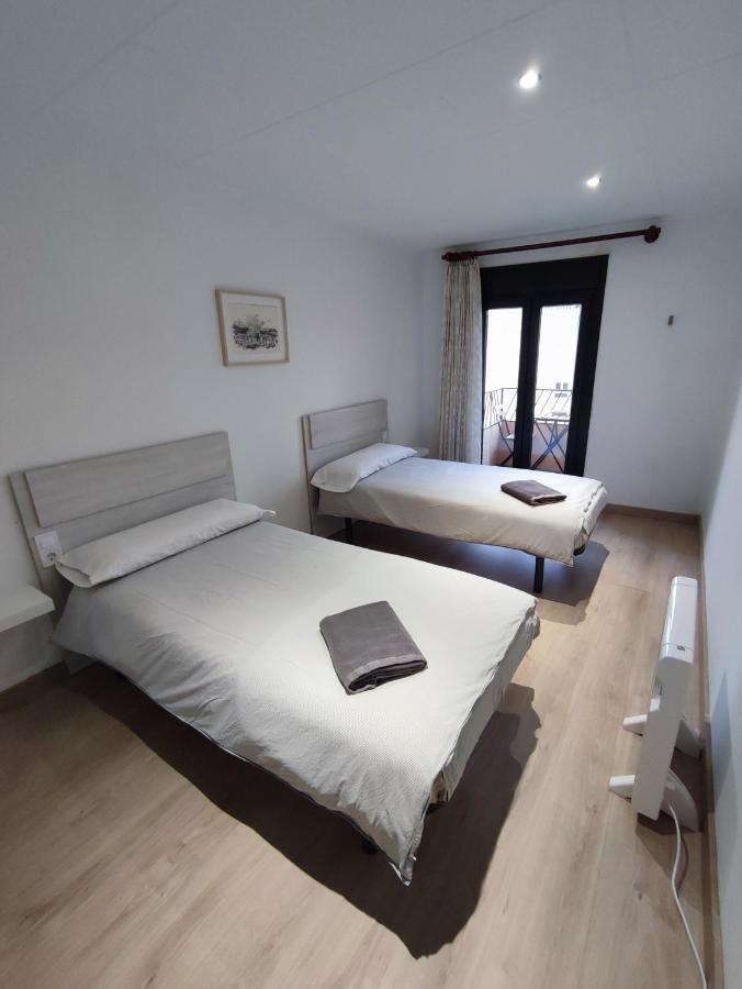 La Quadra De Quelo 1 Appartement Ager Buitenkant foto
