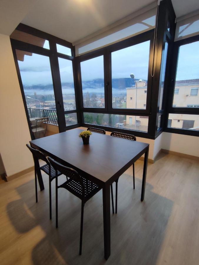 La Quadra De Quelo 1 Appartement Ager Buitenkant foto